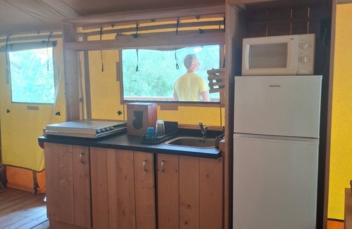 Apra Cabin | Marvelous Glamping lodge with two bedrooms in charming Loulé for your getaway