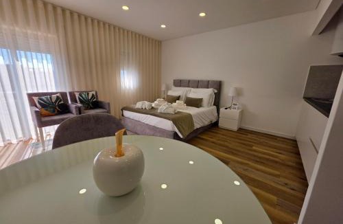 Medelo Apartment | Matriz Inn II - Estúdio T0 no Centro de Fafe