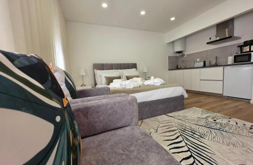 Medelo Apartment | Matriz Inn II - Estúdio T0 no Centro de Fafe