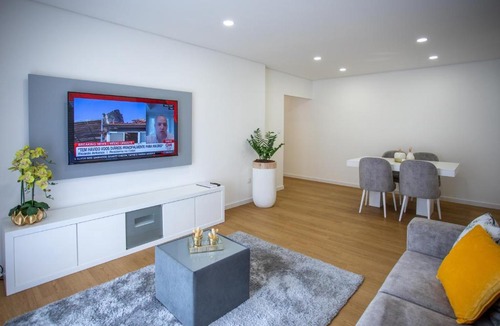 Medelo Apartment | Matriz Inn IV - Apartamento T3 no Centro de Fafe