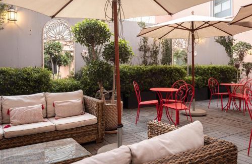 Sao Jose Hotel | Maxime Boutique Hotel Avenida da Liberdade