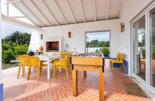 Santiago do Cacem Villa | Melides Nature, Beach & Golf Retreat by TimeCooler