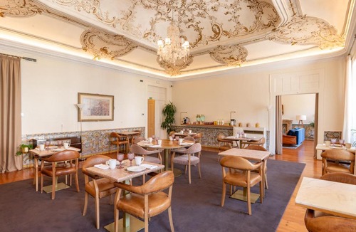 Santa Maria Maior Hotel | Memoria Lisboa FLH Hotels