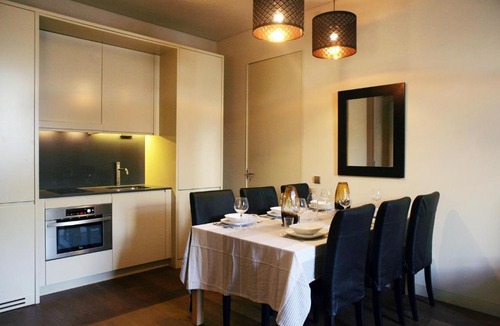 Sao Paulo Apartment | Mercado da Ribeira 5 Stars Apartment