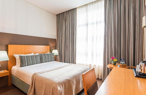 Pragal Hotel | Mercure Lisboa Almada
