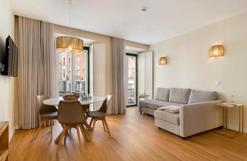 Sao Domingos de Benfica Apartment | Metropolitan Living Lisbon - Laranjeiras