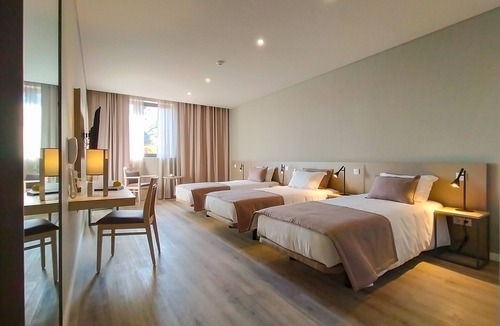 Campo Hotel | Meu Hotel Porto Gandra