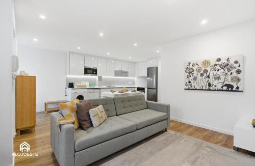 Praia de Santa Cruz Apartment | Meu Pé de Laranja Lima - Apartment in the center of Santa Cruz
