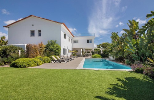 Vale de Seixos Apartment | Milreu Guesthouse - 70m² flat for 4 people