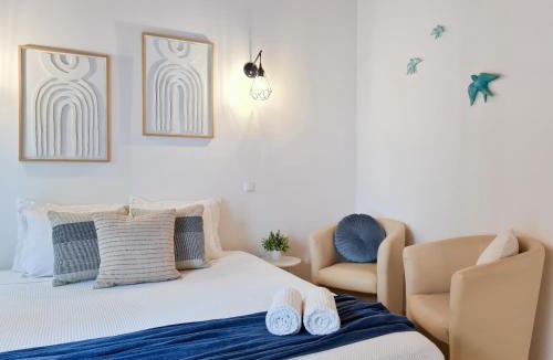 Ferragudo House | MINHA CASA SUA CASA - Cozy Little House, AC & WiFi