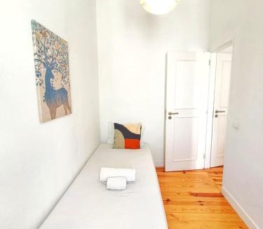 Santa Engracia Apartment | Mivô Lisbon Urban Retreat