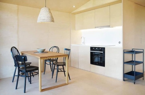 Sao Luis Cottage | Moba sol - Eco Tiny Villa Between Cork Oaks