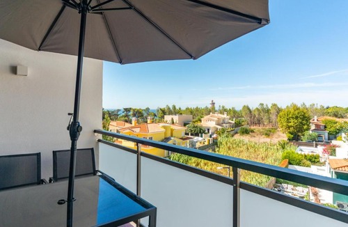 Cascais Apartment | Modern 2 Bedroom Apartment with Balcony in Cascais