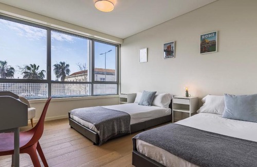 Marvila Apartment | Modern 2BDR Apartment with Garage by LovelyStay