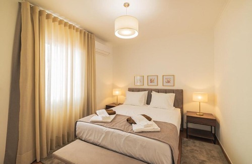 Ribeira Grande House | Modern 3BR Home, AC in All Rooms, Walk to 2 Beaches, Private Patio, Washer & Dryer
