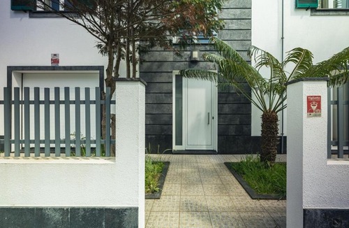 Ribeira Grande House | Modern 3BR Home, AC in All Rooms, Walk to 2 Beaches, Private Patio, Washer & Dryer