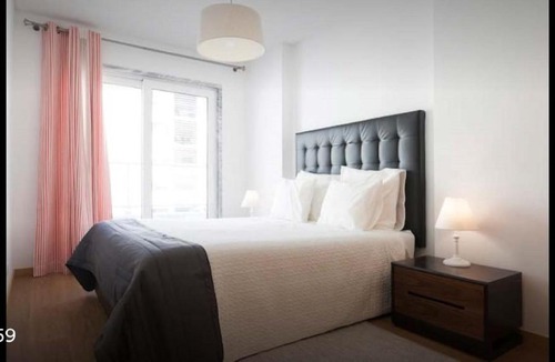 Sacavem Apartment | Modern Apartment for Family and Group of Friends