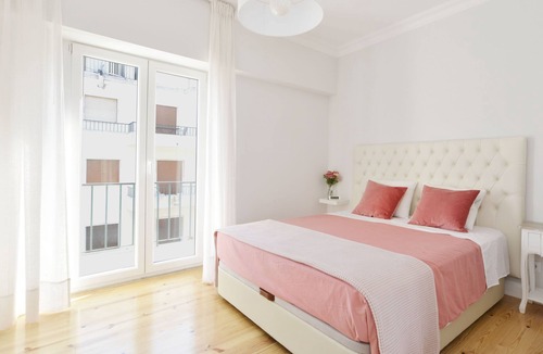 Socorro Apartment | Modern Apartment on the Highest Hill in Lisbon