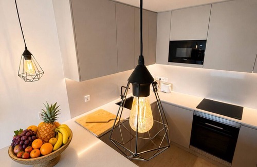 Santo Andre Apartment | Modern, bright, calm and sophisticated setting.
