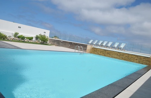 Atalaia House | Modern Eco-Responsible House with Ocean View, Swimming Pool, Surfing, Golf, Tennis