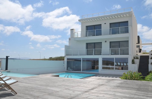 Atalaia House | Modern Eco-Responsible House with Ocean View, Swimming Pool, Surfing, Golf, Tennis