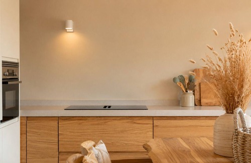 Caramujeira Apartment | Modern Family Apartment | Pool | Walk to Marinha Beach