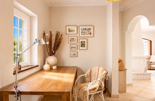 Caramujeira Apartment | Modern Family Apartment | Pool | Walk to Marinha Beach