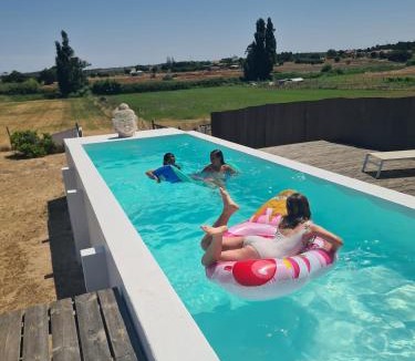 Santo Andre House | Modern Farmhouse AYO South of Melides