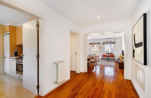 Encarnacao Apartment | Modern Flat in Central Lisbon