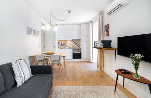 Pena Apartment | Modern Lisbon Apartments by SoulPlaces