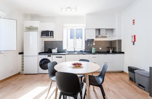 Castro Marim Apartment | Modern Retreat with AC in Castro Marim by LovelyStay