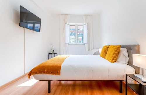 Castro Marim Apartment | Modern Retreat with AC in Castro Marim by LovelyStay