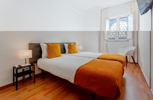 Castro Marim Apartment | Modern Retreat with AC in Castro Marim by LovelyStay