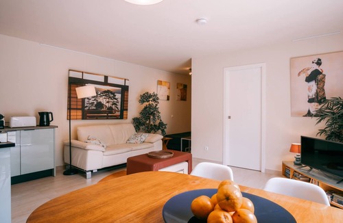 Malinha Apartment | Modern/rustic apartment 5p