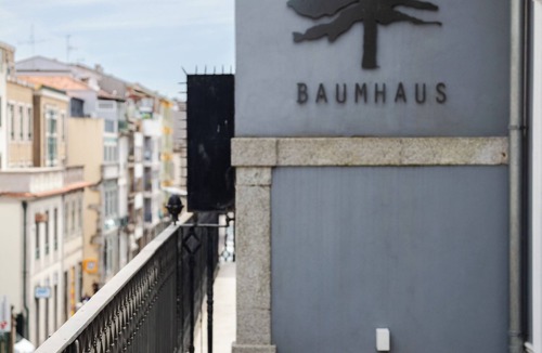 Boavista Apartment | Modern Studio with Large Balcony | Baumhaus Serviced Apartments | Central Porto