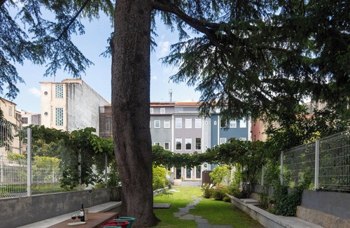 Boavista Apartment | Modern Studio with Large Balcony | Baumhaus Serviced Apartments | Central Porto