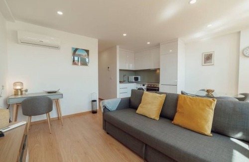 Campanha Apartment | MODERN & STYLISH APARTMENT II by VACATIONY by Interhome