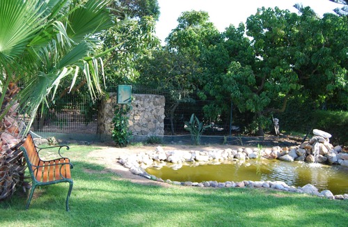 Lagos Villa | Modern Villa in a quiet spot, with a large private swimming pool