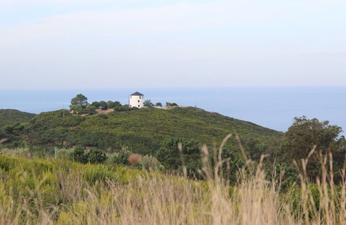 Famalicao Villa | Modern villa for up to 8 people with beautiful sea view in Portuguese Silver Coast
