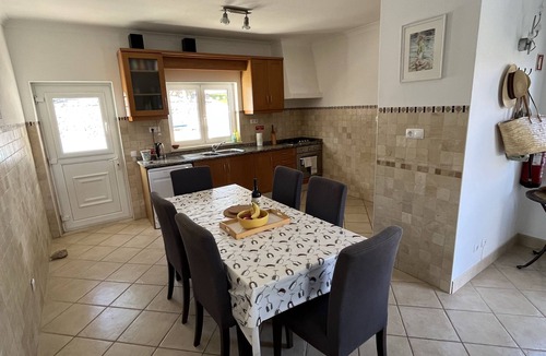 Aljezur Villa | Modern villa with private pool and stunning views down to Monte Clerigo beach