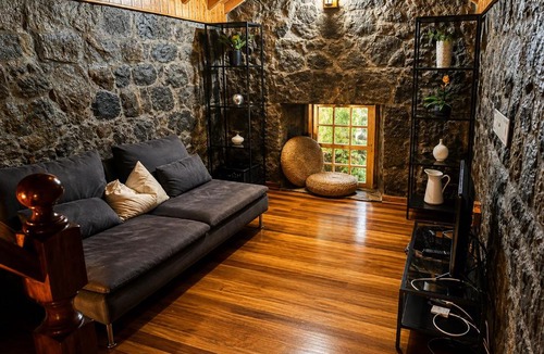 Lajes das Flores House | Moinho da Cascata