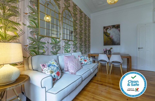 Alfama Apartment | Monte Agudo - New Nations Square
