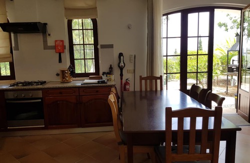 Barranco de Sao Miguel Apartment | Monte-Bougainvillea Holiday Apartments in central Algarve -MALVAS-