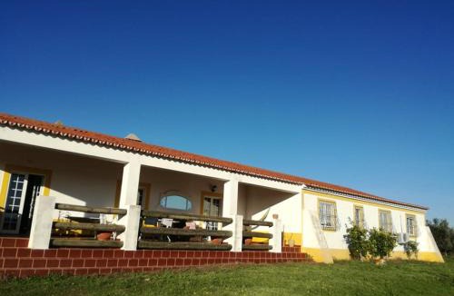 Moura House | Monte da Figueira