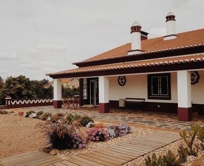Ferreira do Alentejo Bed & Breakfast | Monte da Floresta B&B