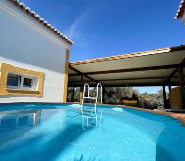 Porches House | MONTE DAS AREIAS CASA DE CAMPO/PASSADIÇO/PATEO/RAMPA