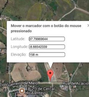 Cercal House | Monte do Espadanal