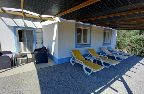 Santiago do Cacem House | Monte Horizonte - Private Villas - Eco & Nature