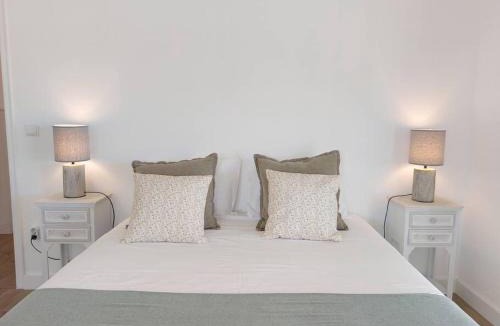 Ponte de Sor House | Monte na Barragem de Montargil com piscina