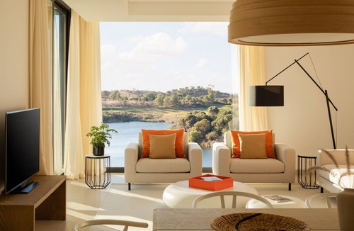 Vila Nova De Cacela Apartment | Monte Rei 2 bed Apt in Vila Nova de Cacela